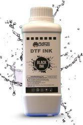 DTF Mini Black Ink - 0.5 Liter